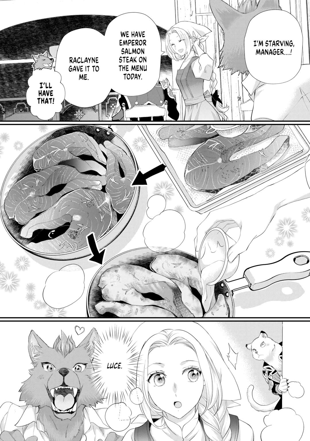 My Lady Just Wants to Relax Chapter 31 - Page 24