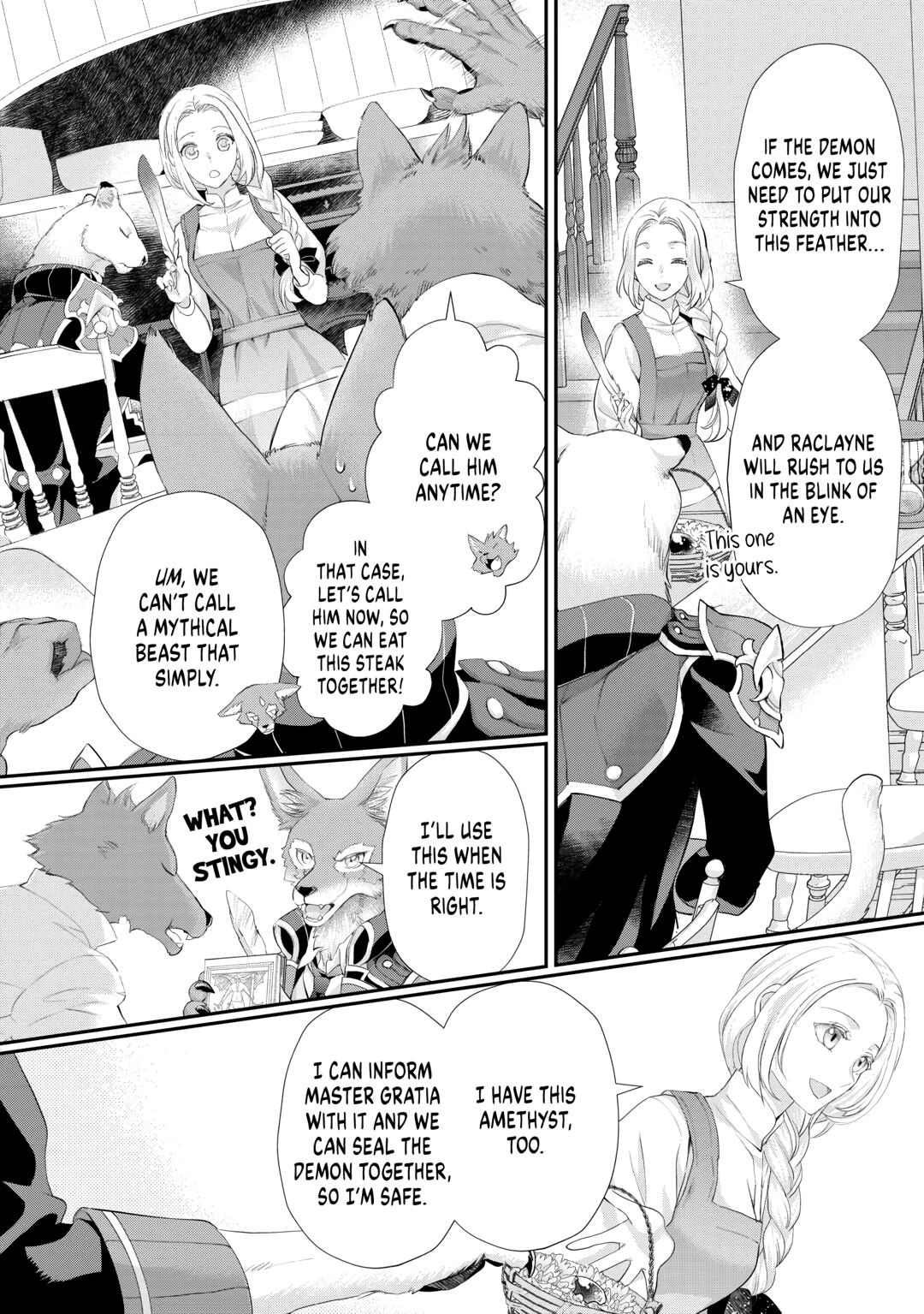 My Lady Just Wants to Relax Chapter 31 - Page 26