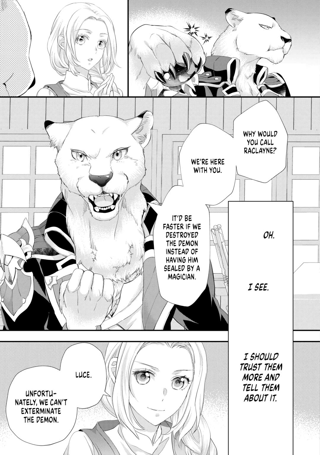 My Lady Just Wants to Relax Chapter 31 - Page 27