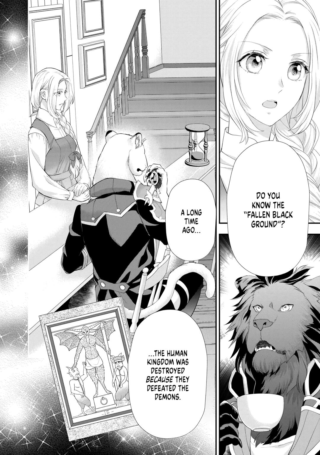 My Lady Just Wants to Relax Chapter 31 - Page 28