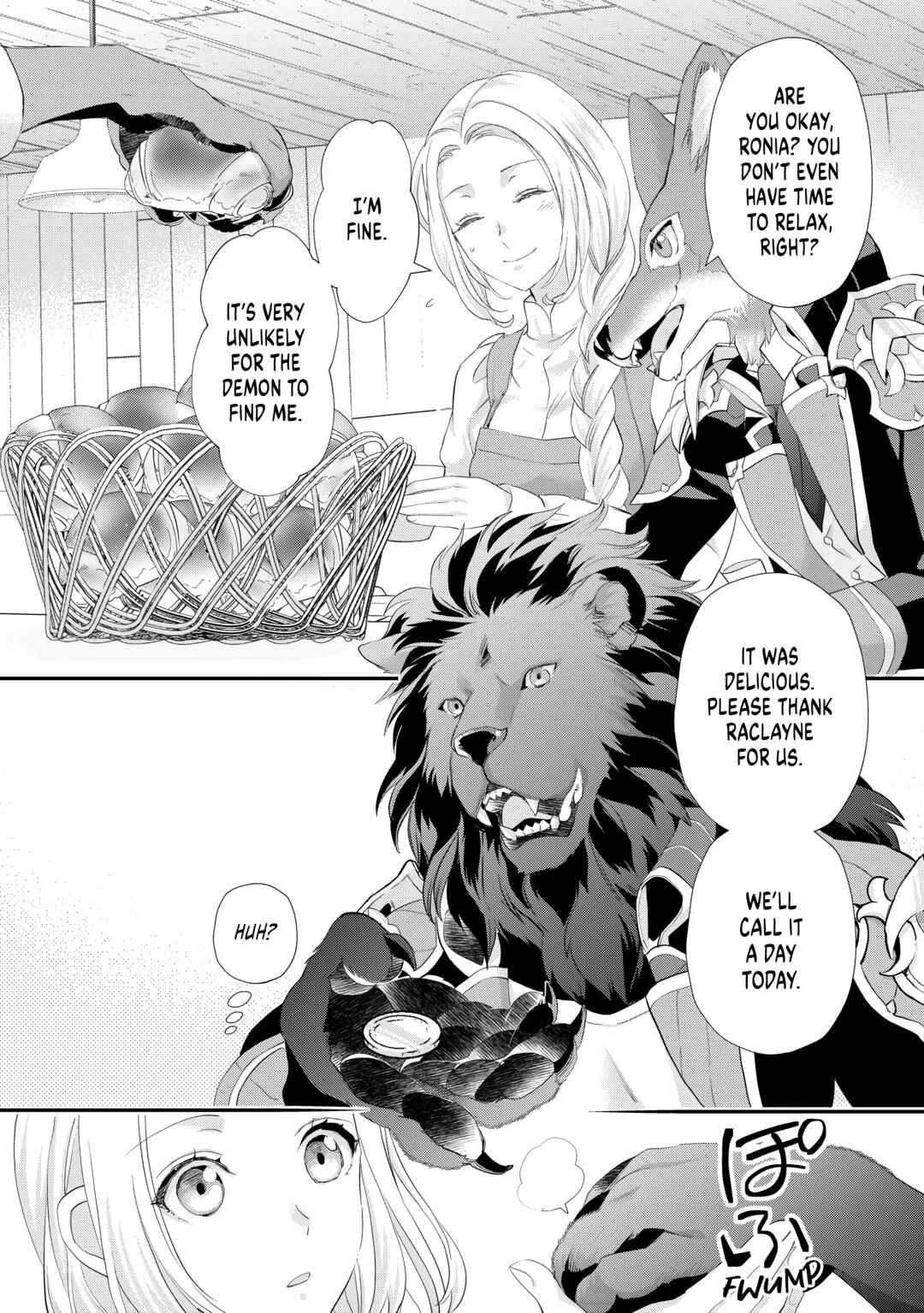 My Lady Just Wants to Relax Chapter 32 - Page 6