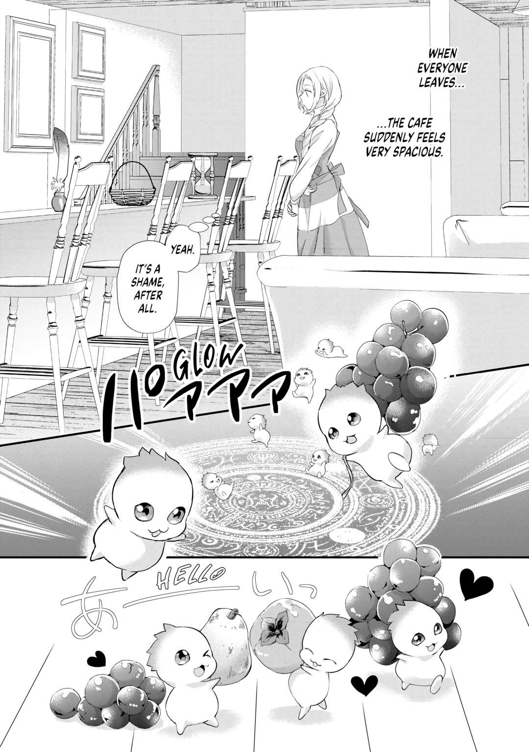 My Lady Just Wants to Relax Chapter 32 - Page 8