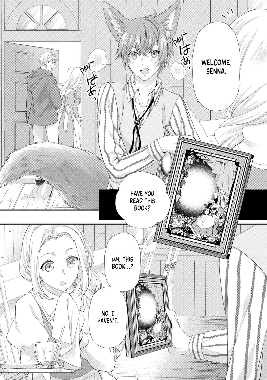 My Lady Just Wants to Relax Chapter 32 - Page 13