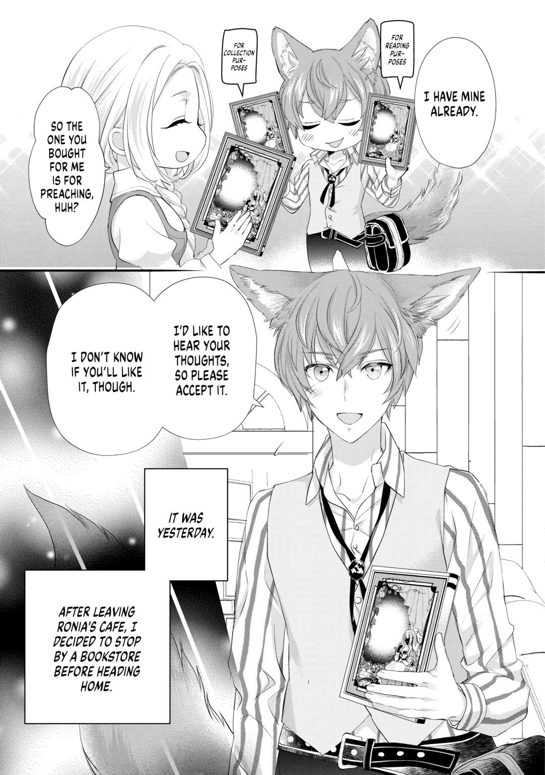 My Lady Just Wants to Relax Chapter 32 - Page 15