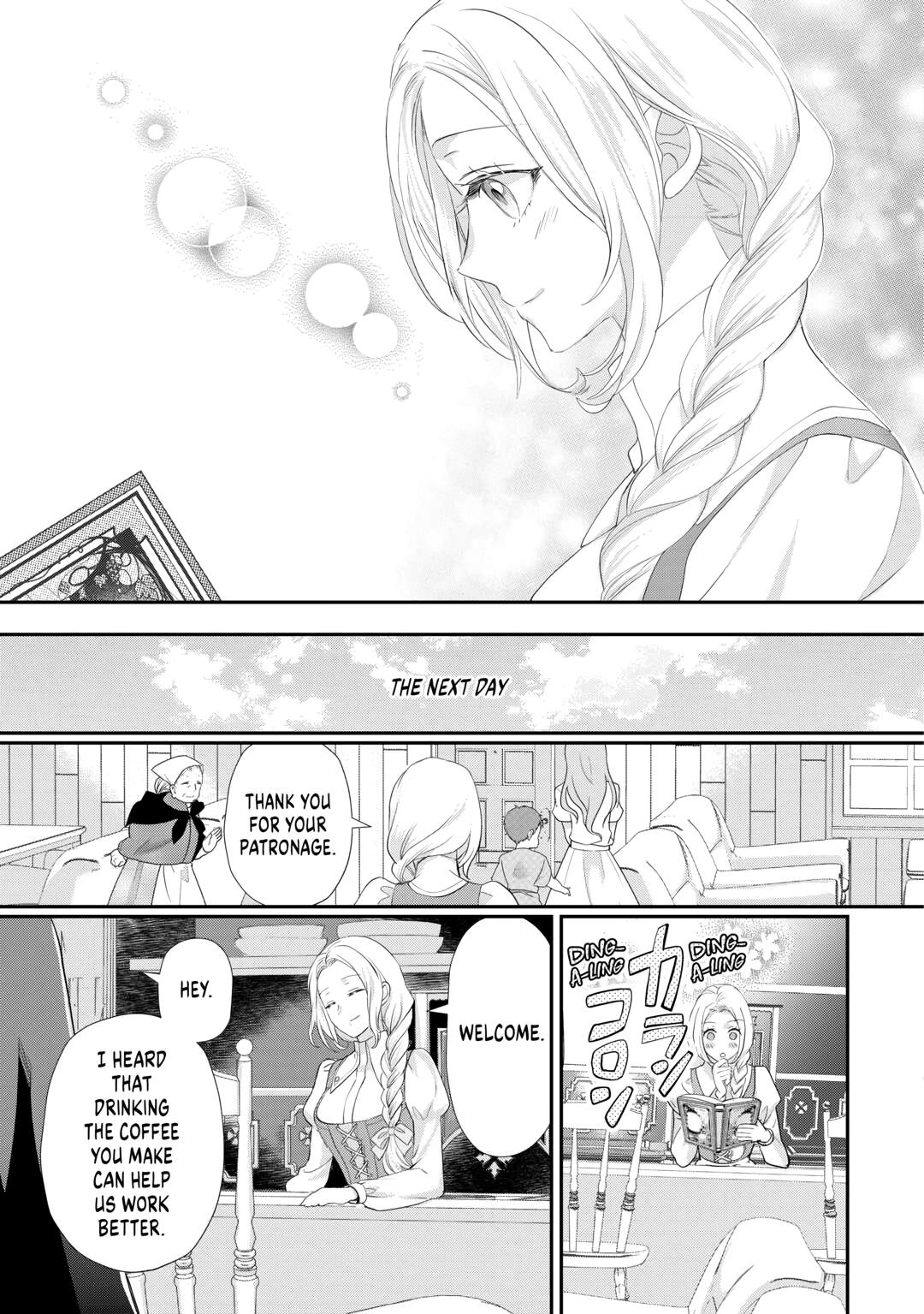 My Lady Just Wants to Relax Chapter 32 - Page 23