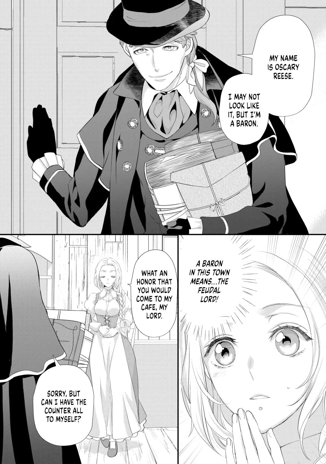 My Lady Just Wants to Relax Chapter 32 - Page 24