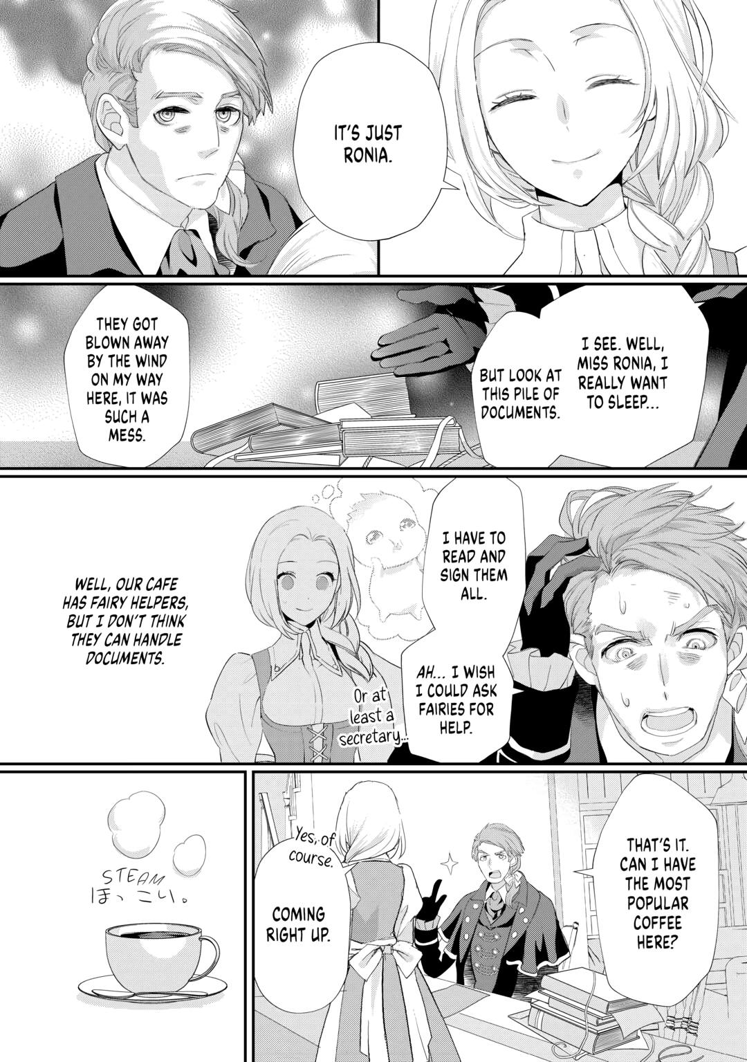 My Lady Just Wants to Relax Chapter 32 - Page 26