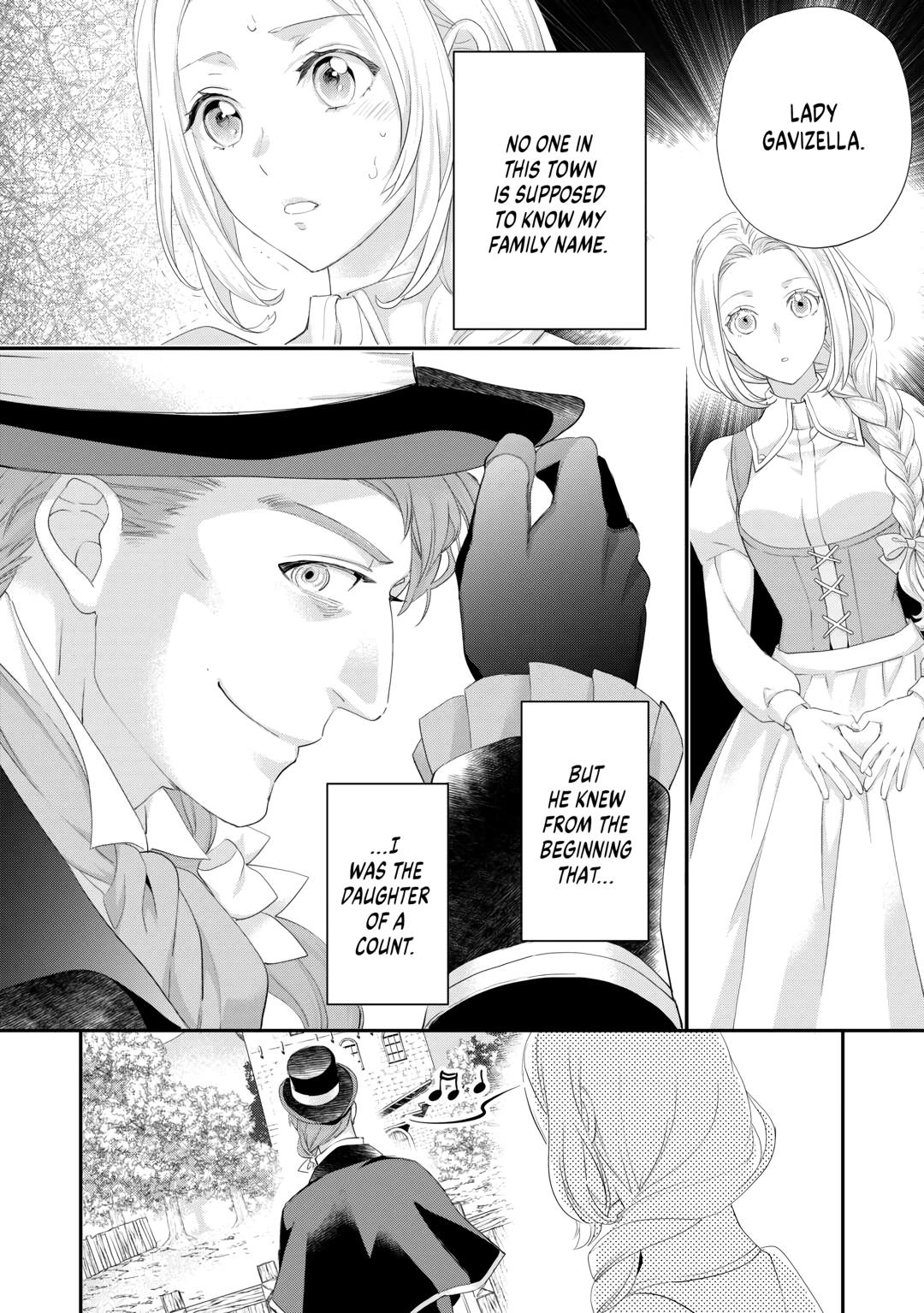 My Lady Just Wants to Relax Chapter 33 - Page 4