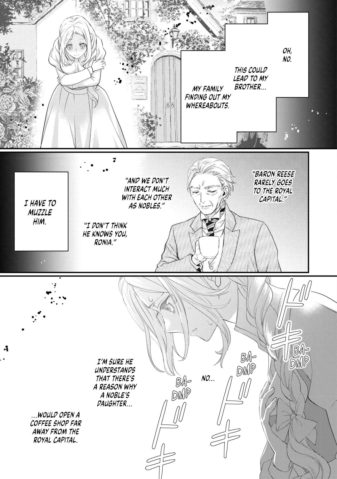 My Lady Just Wants to Relax Chapter 33 - Page 5