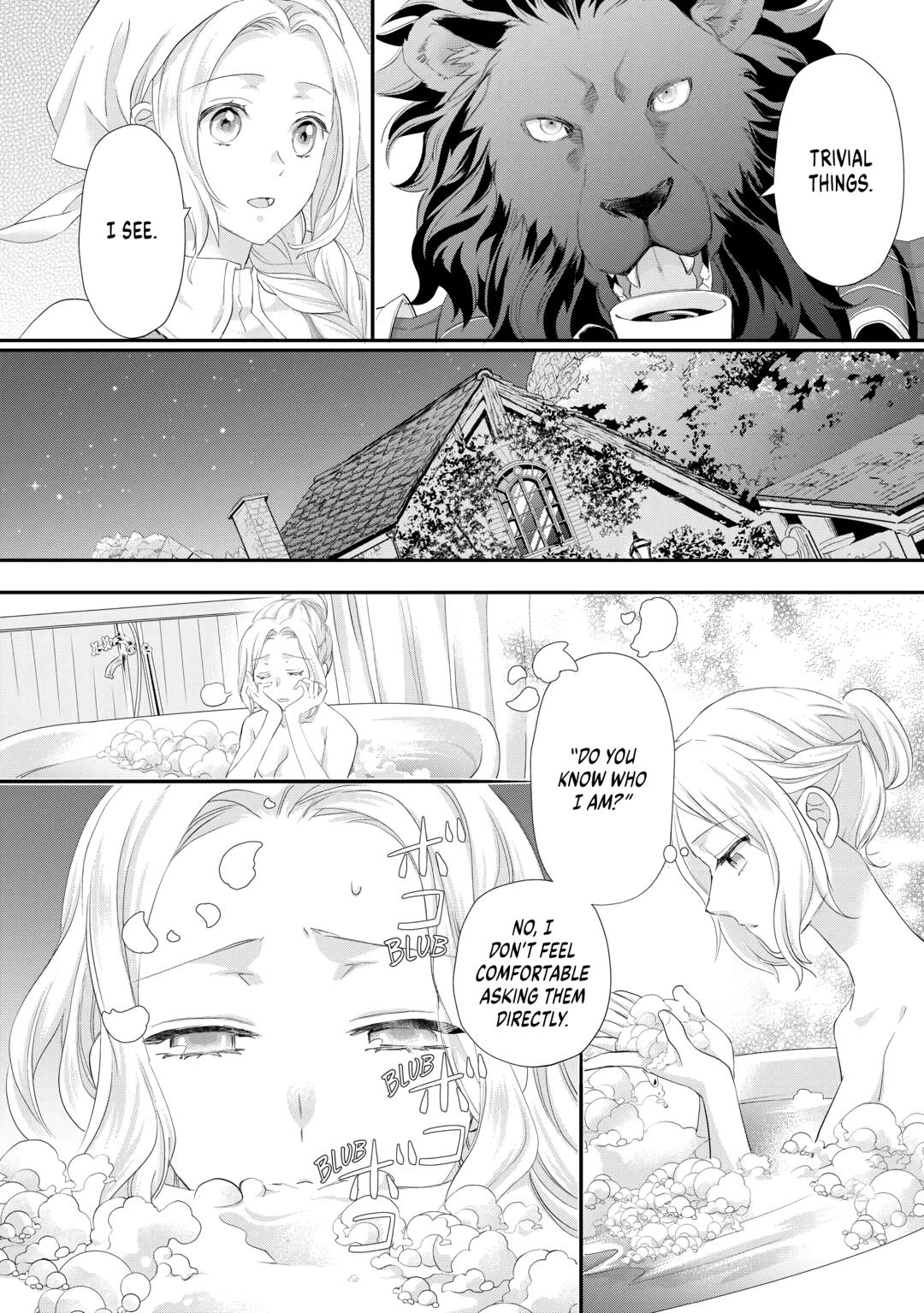 My Lady Just Wants to Relax Chapter 33 - Page 8