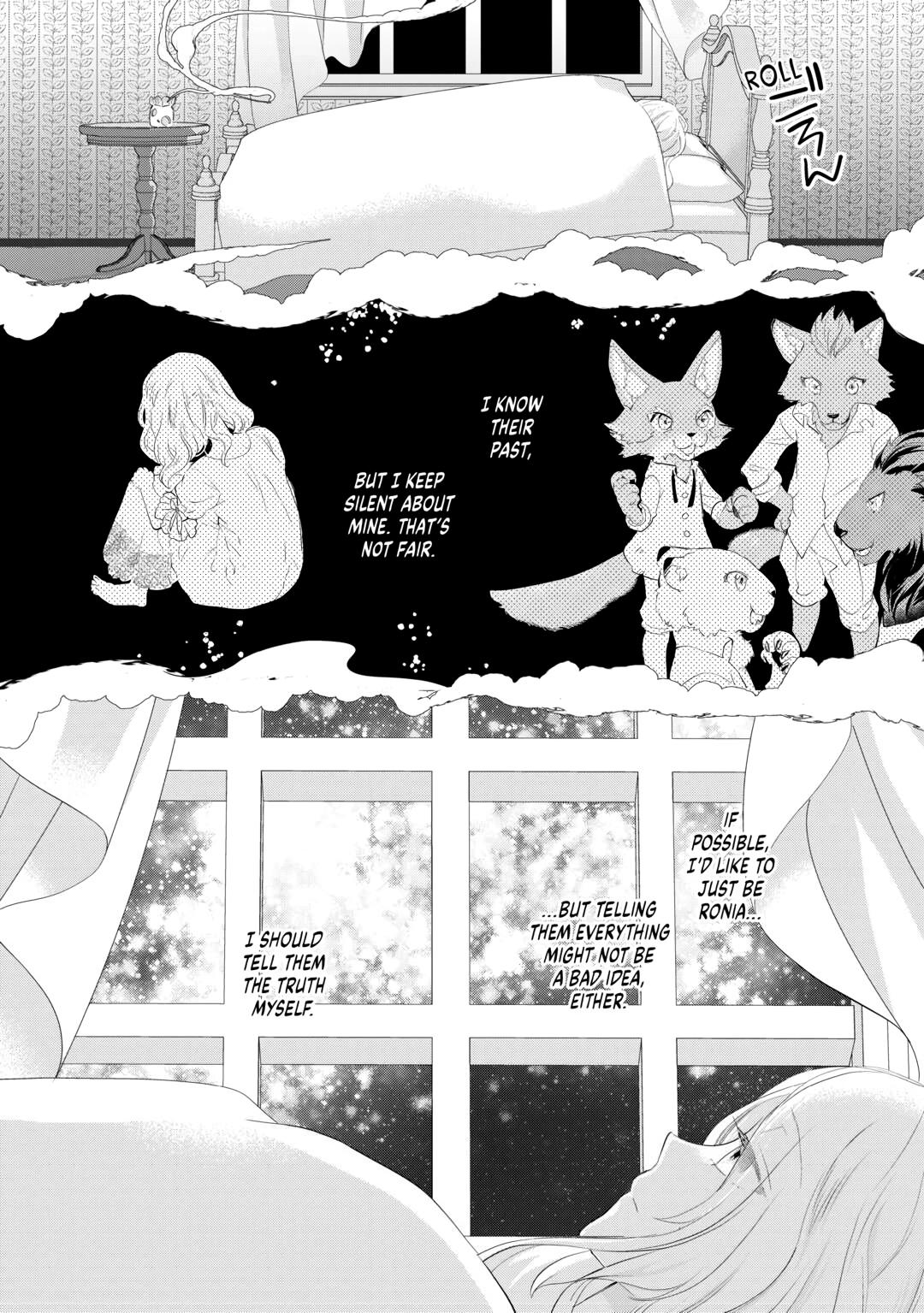 My Lady Just Wants to Relax Chapter 33 - Page 10