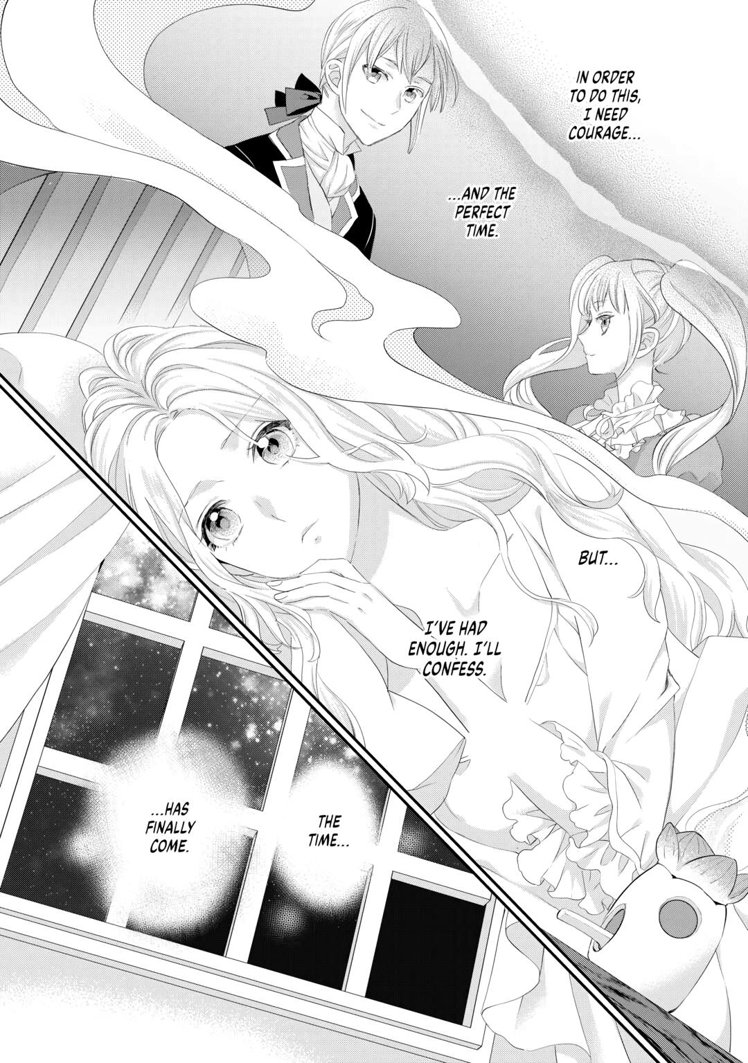 My Lady Just Wants to Relax Chapter 33 - Page 12