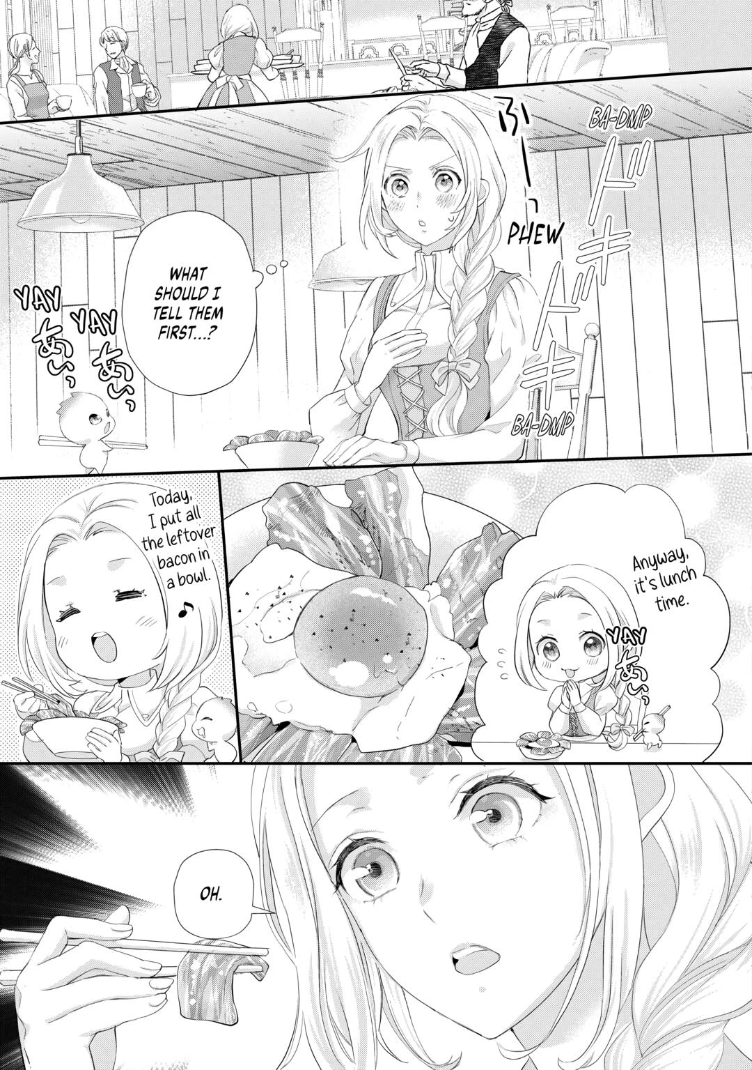 My Lady Just Wants to Relax Chapter 33 - Page 13