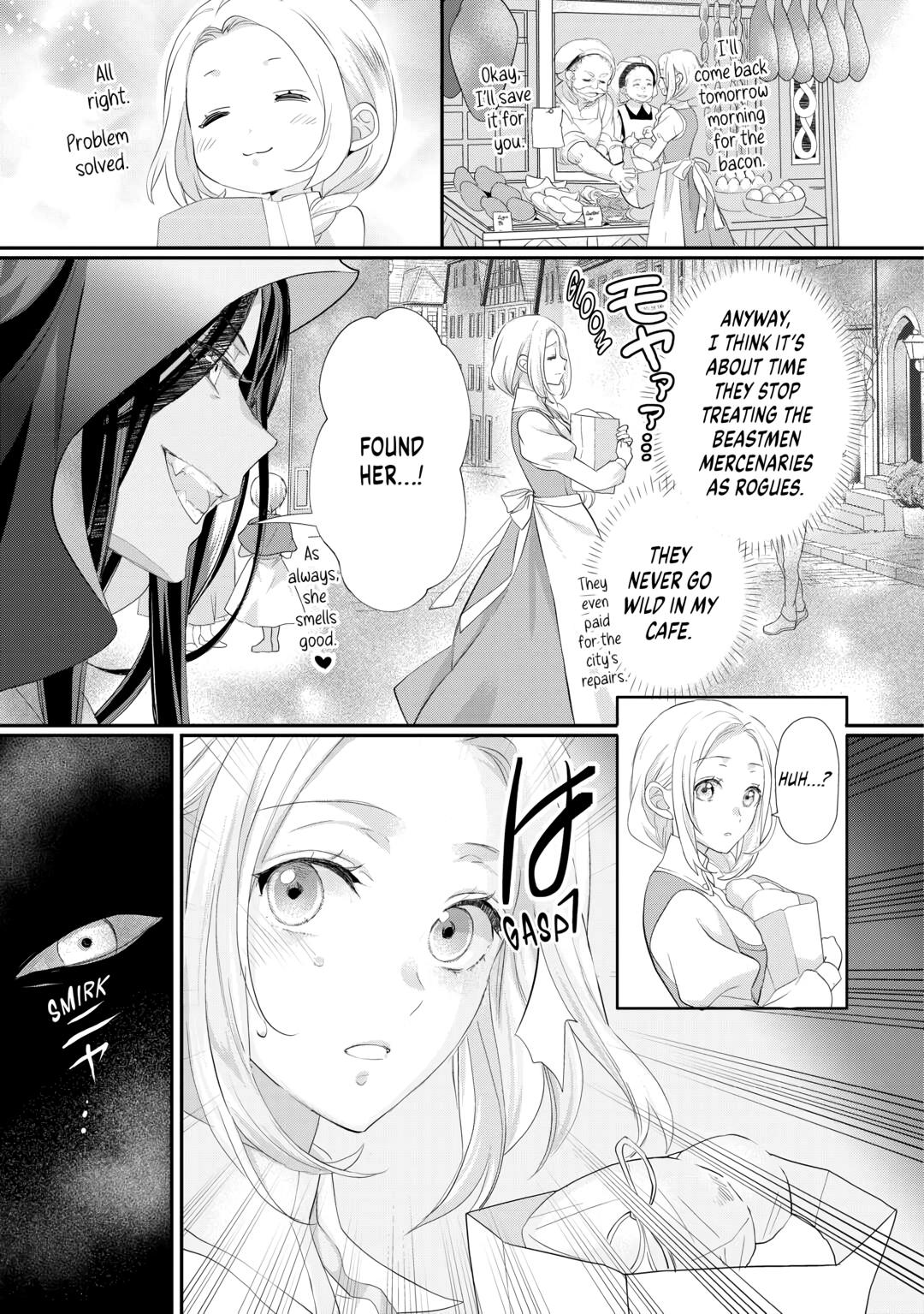 My Lady Just Wants to Relax Chapter 33 - Page 15