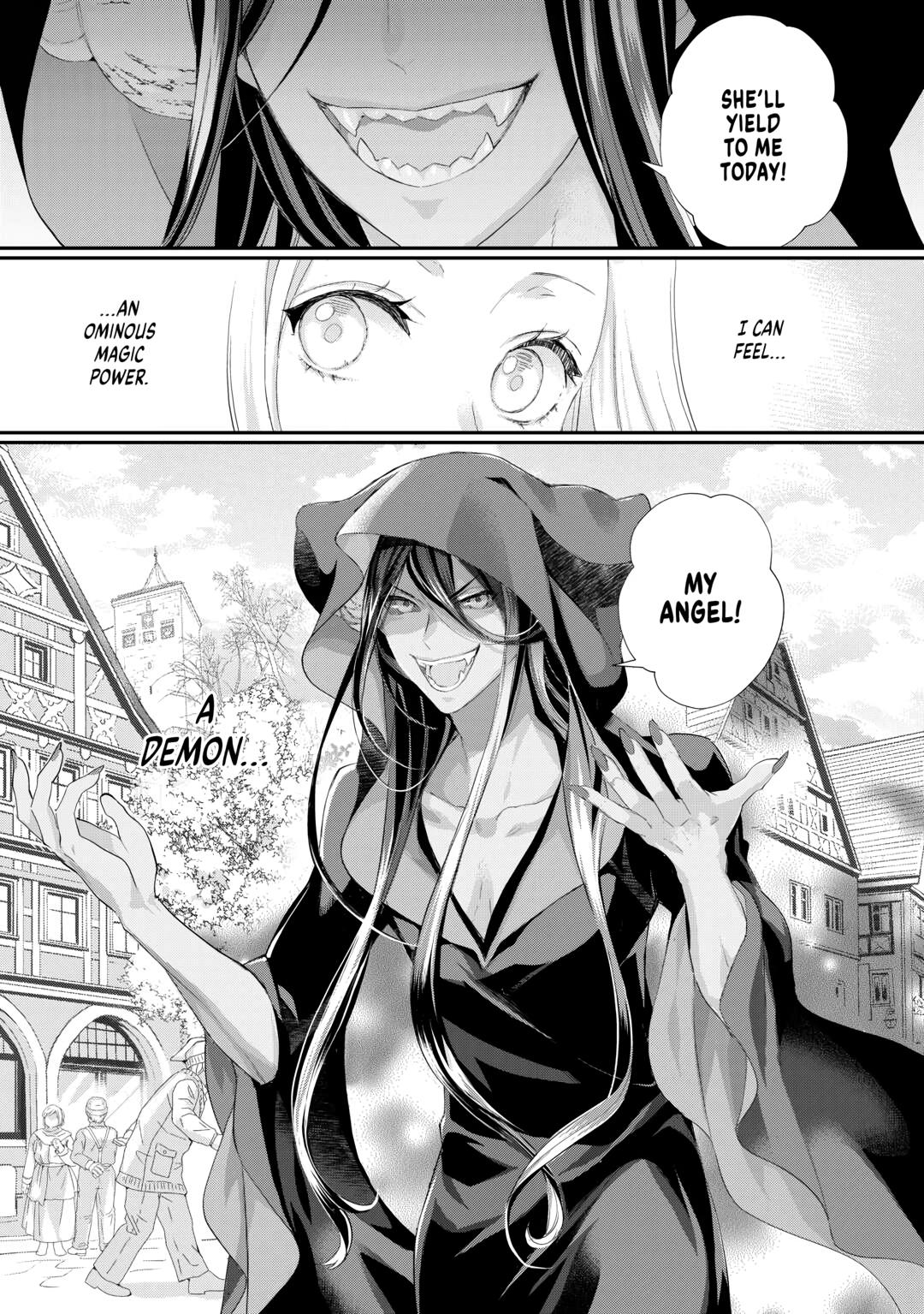 My Lady Just Wants to Relax Chapter 33 - Page 16