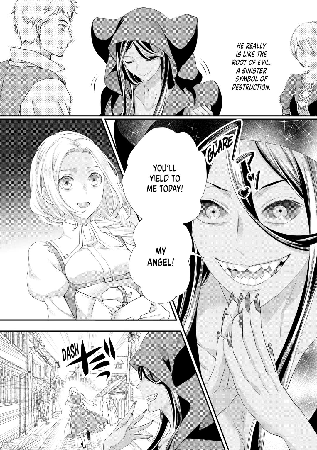 My Lady Just Wants to Relax Chapter 33 - Page 18