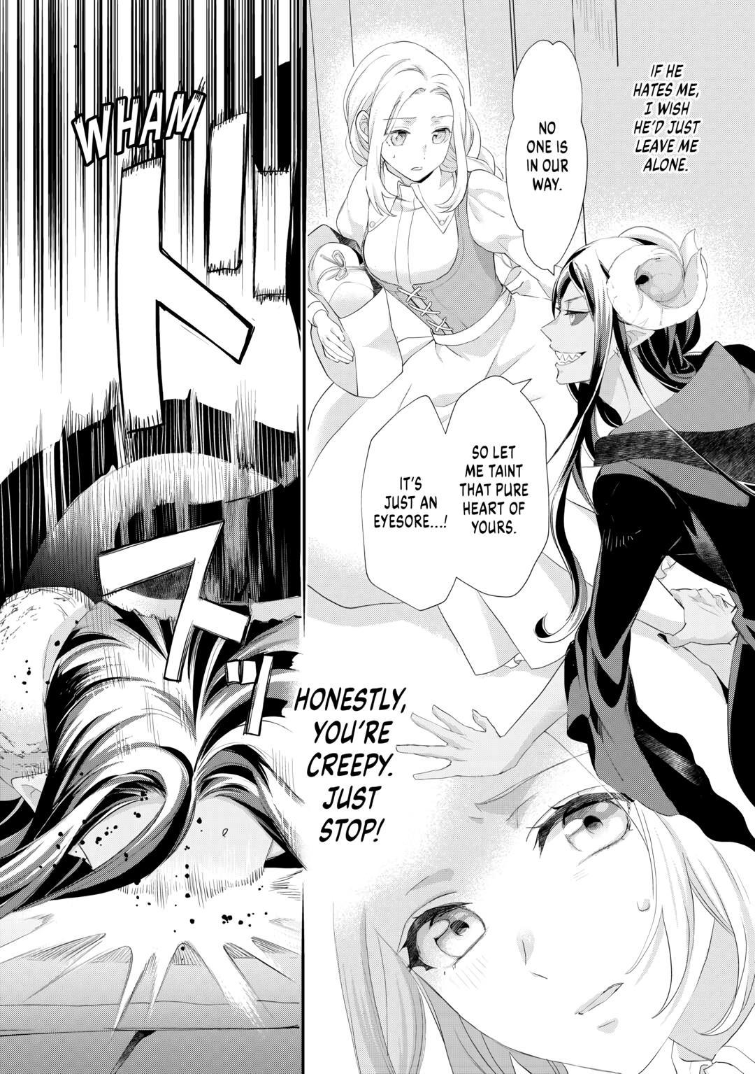 My Lady Just Wants to Relax Chapter 33 - Page 24