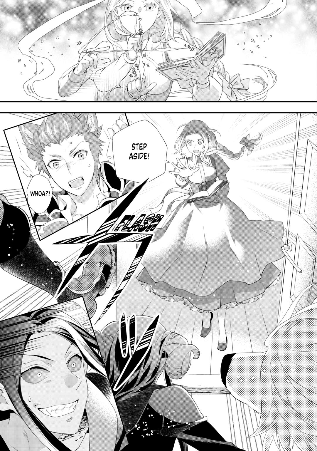 My Lady Just Wants to Relax Chapter 33 - Page 27