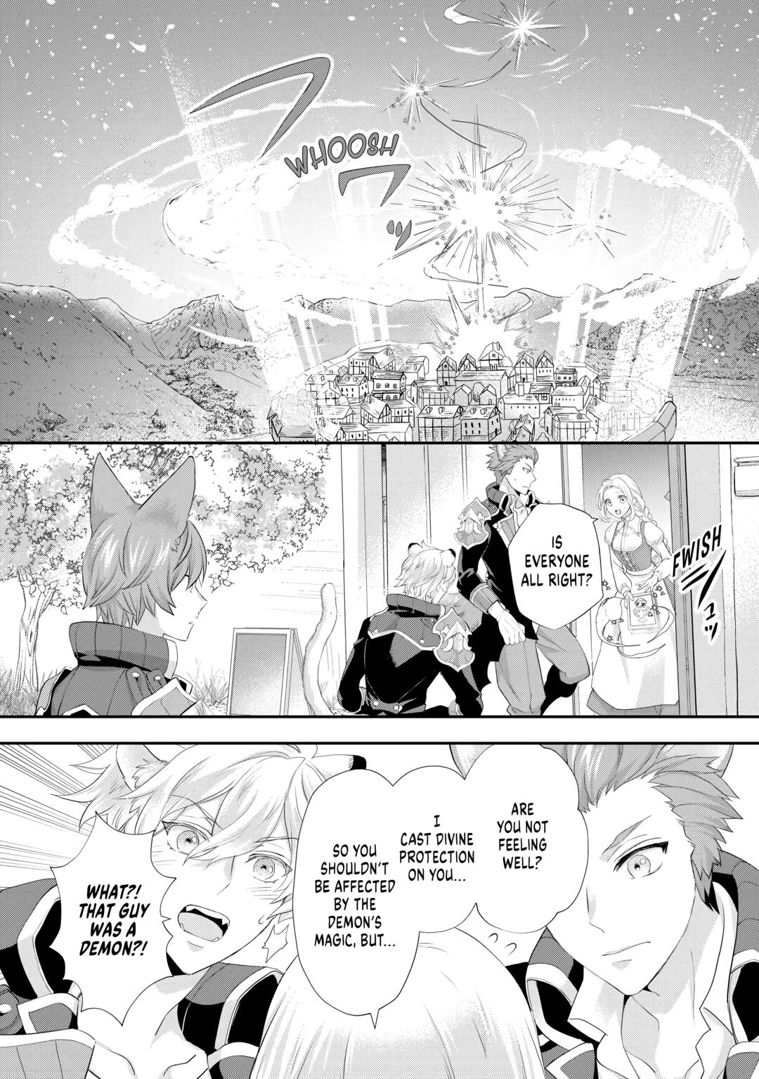 My Lady Just Wants to Relax Chapter 33 - Page 28