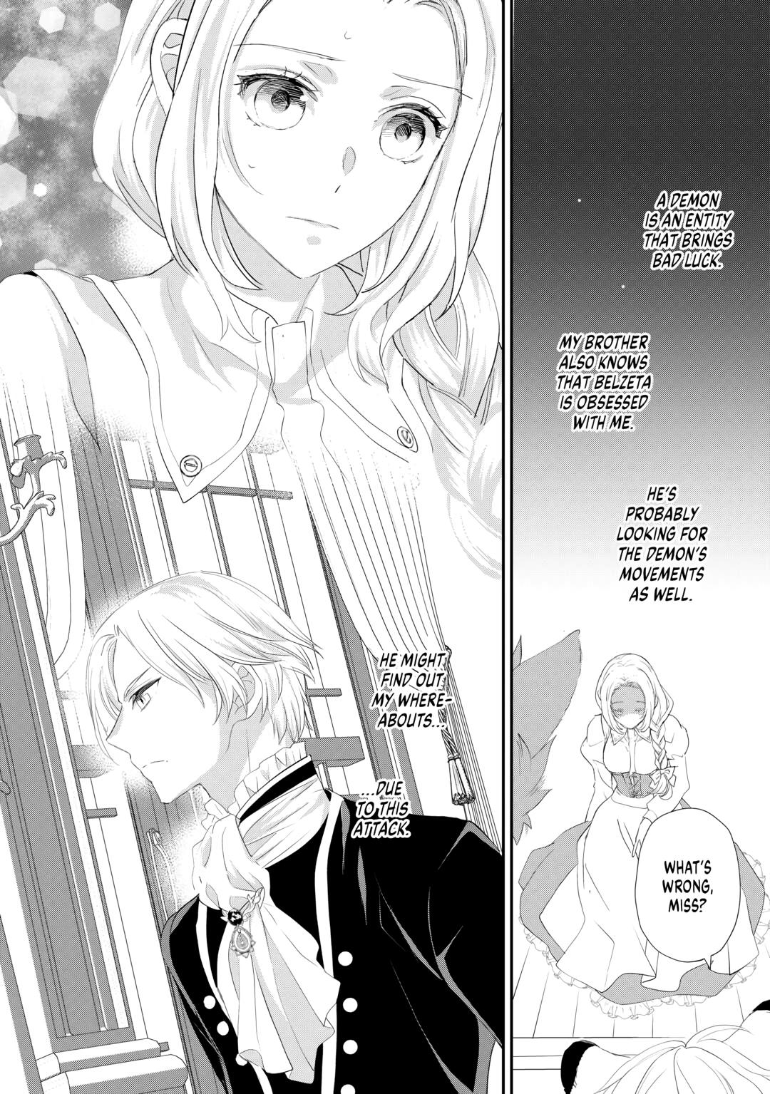 My Lady Just Wants to Relax Chapter 33 - Page 30