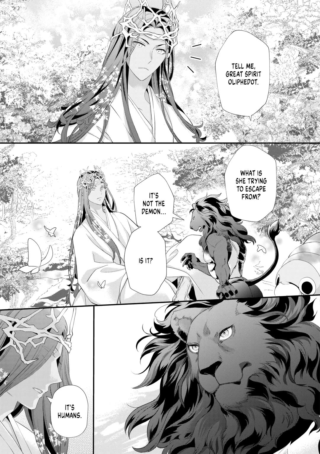 My Lady Just Wants to Relax Chapter 34 - Page 17