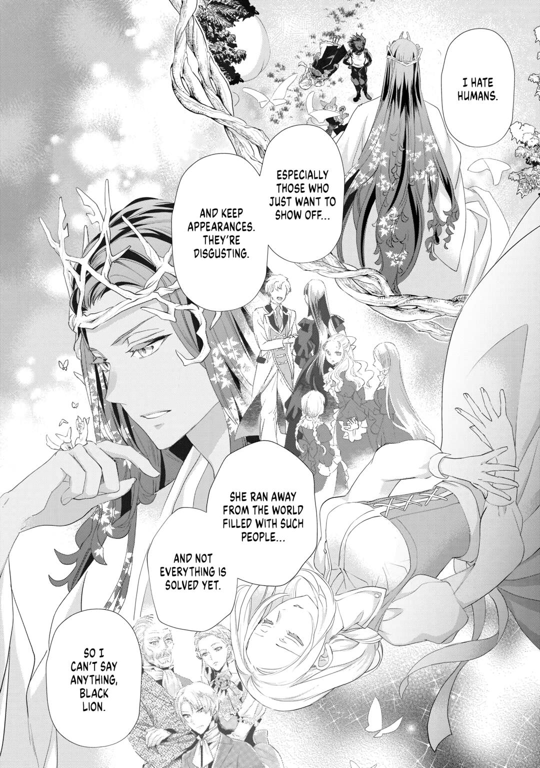 My Lady Just Wants to Relax Chapter 34 - Page 18