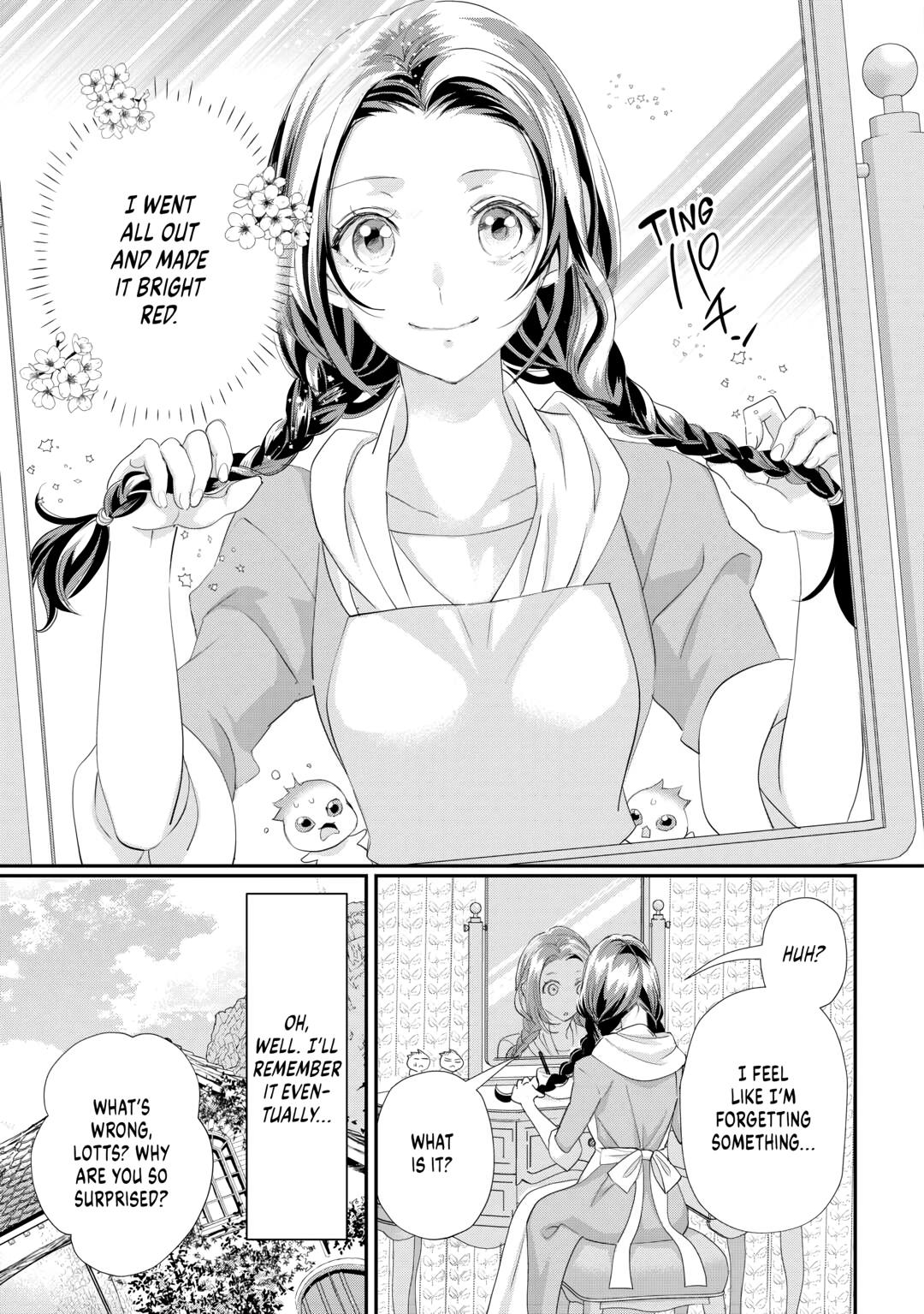 My Lady Just Wants to Relax Chapter 34 - Page 21