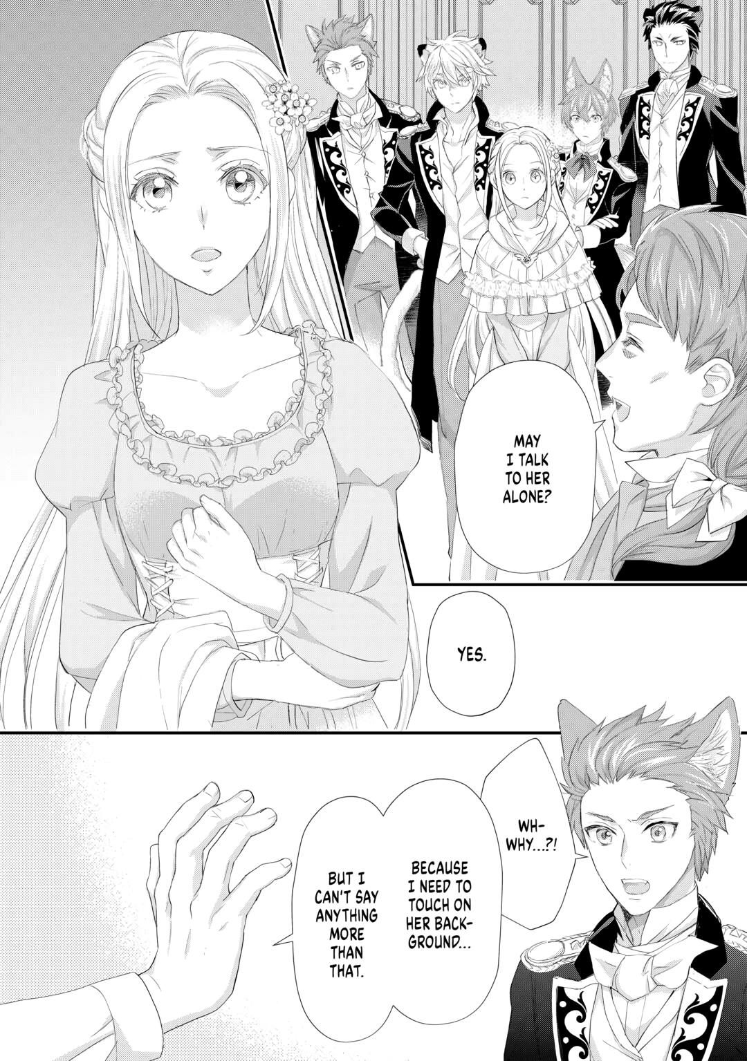 My Lady Just Wants to Relax Chapter 35 - Page 10