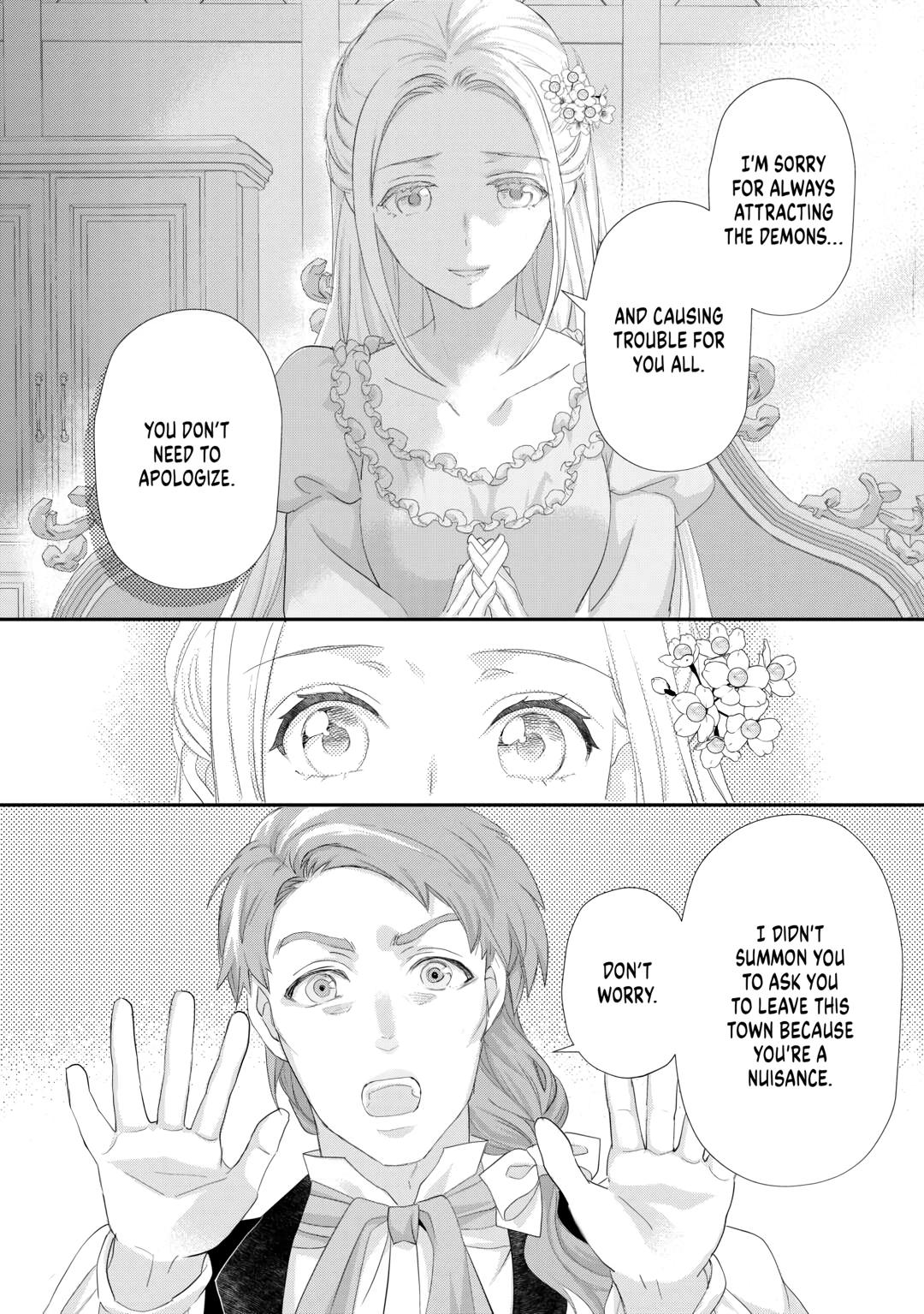 My Lady Just Wants to Relax Chapter 35 - Page 14