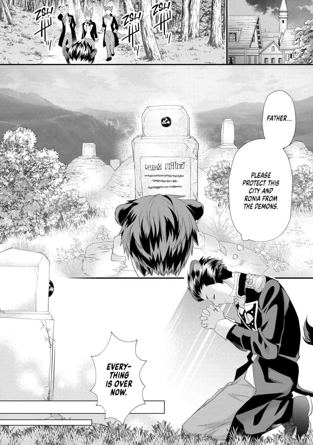 My Lady Just Wants to Relax Chapter 35 - Page 18