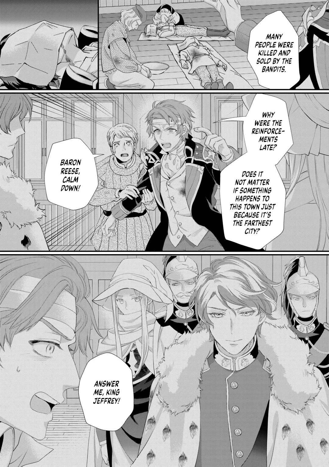 My Lady Just Wants to Relax Chapter 35 - Page 19