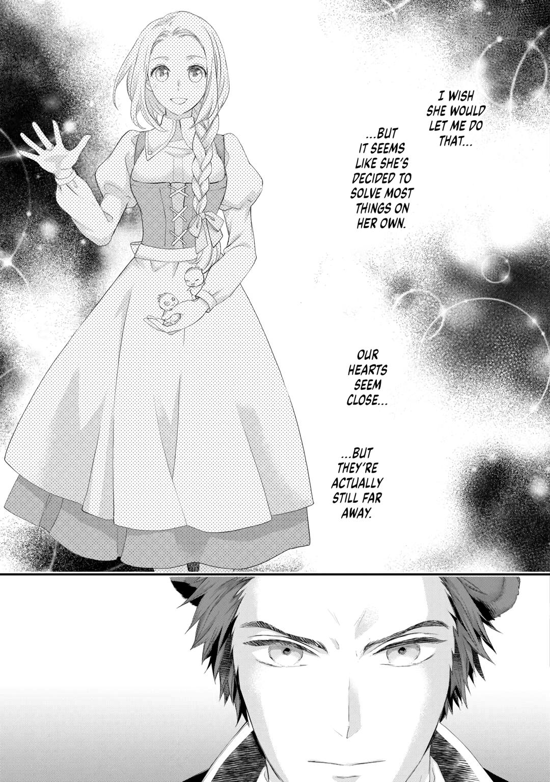 My Lady Just Wants to Relax Chapter 35 - Page 21