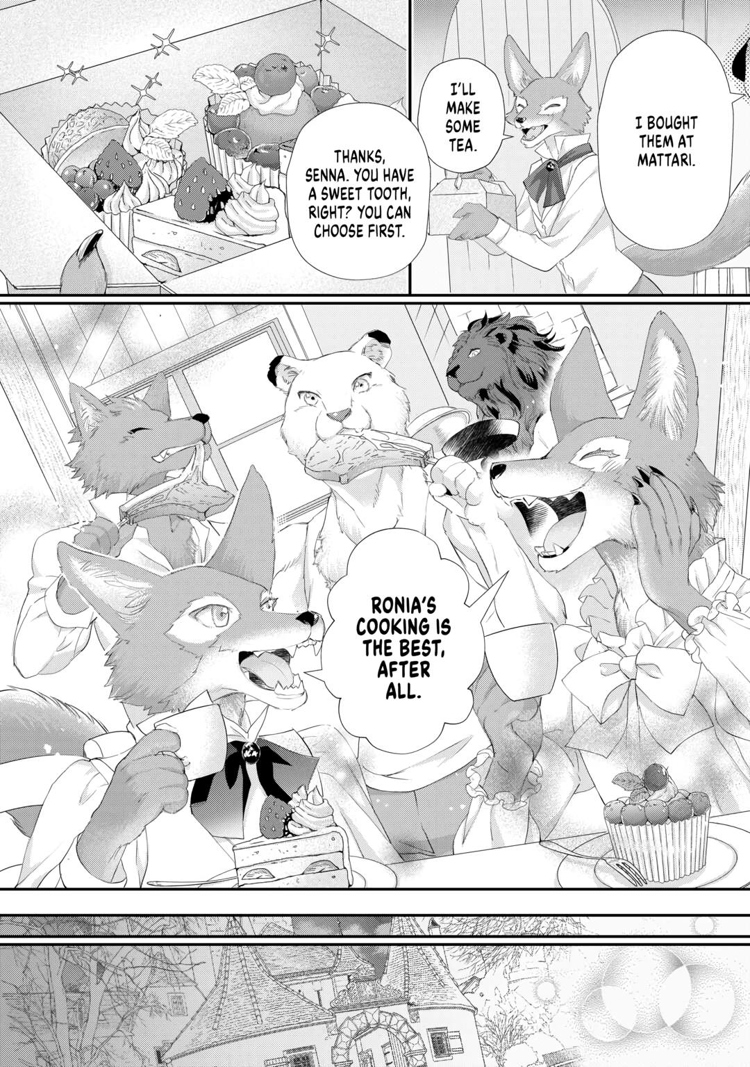 My Lady Just Wants to Relax Chapter 35 - Page 26