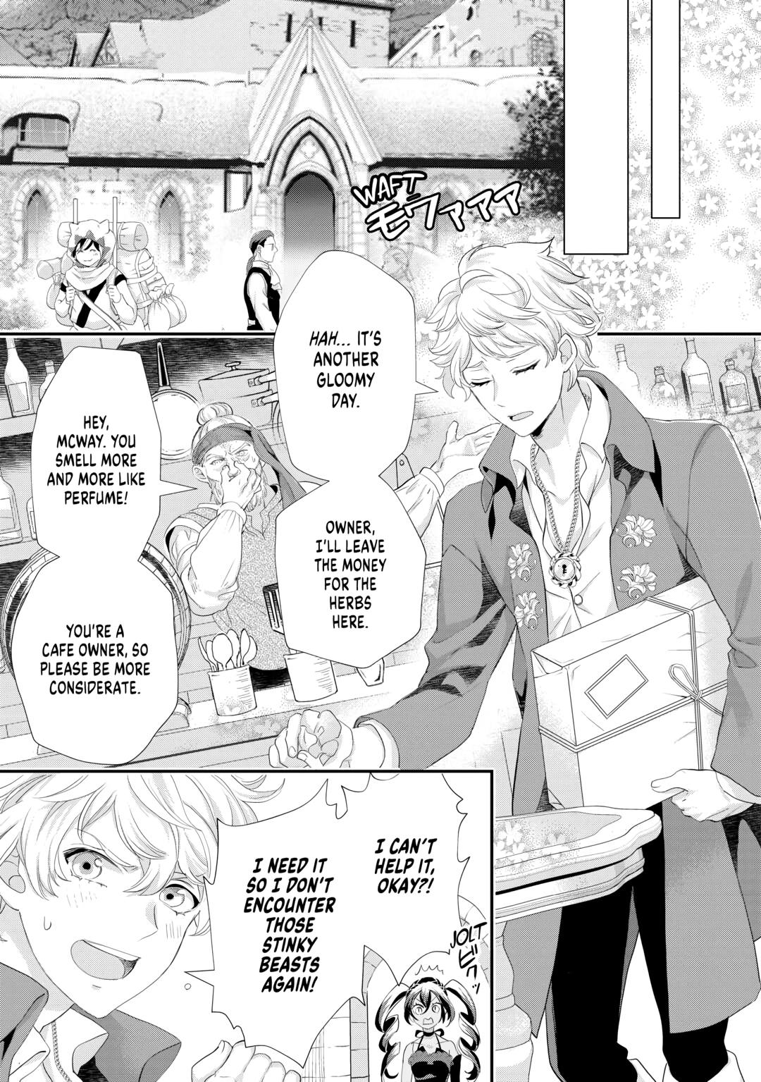 My Lady Just Wants to Relax Chapter 36 - Page 5