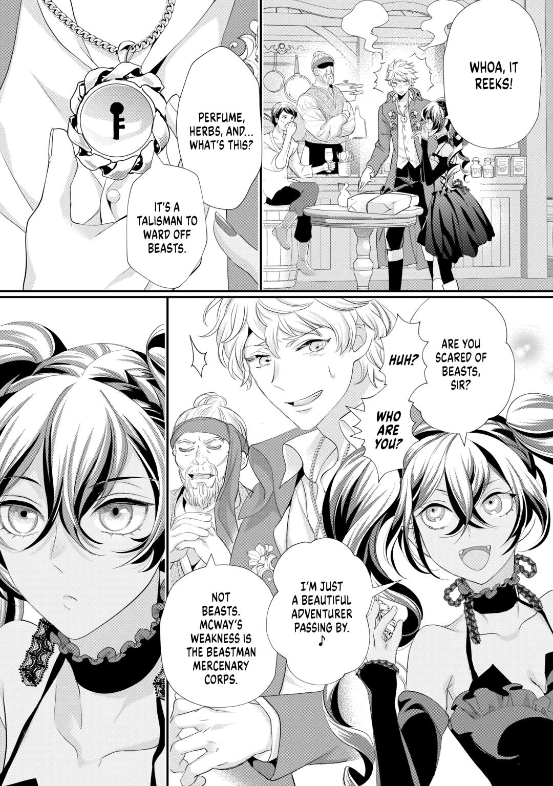 My Lady Just Wants to Relax Chapter 36 - Page 6