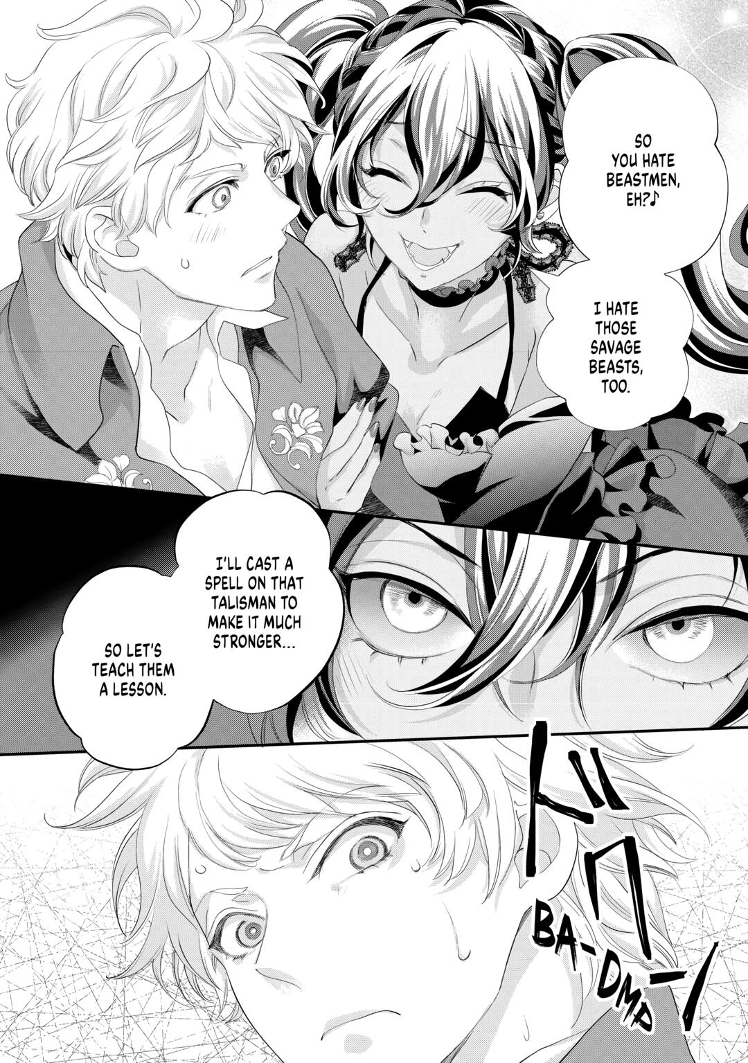 My Lady Just Wants to Relax Chapter 36 - Page 8