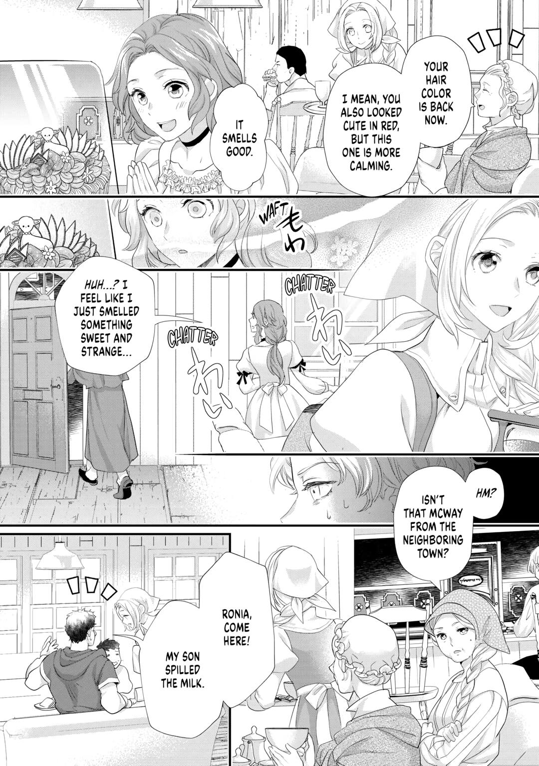 My Lady Just Wants to Relax Chapter 36 - Page 12