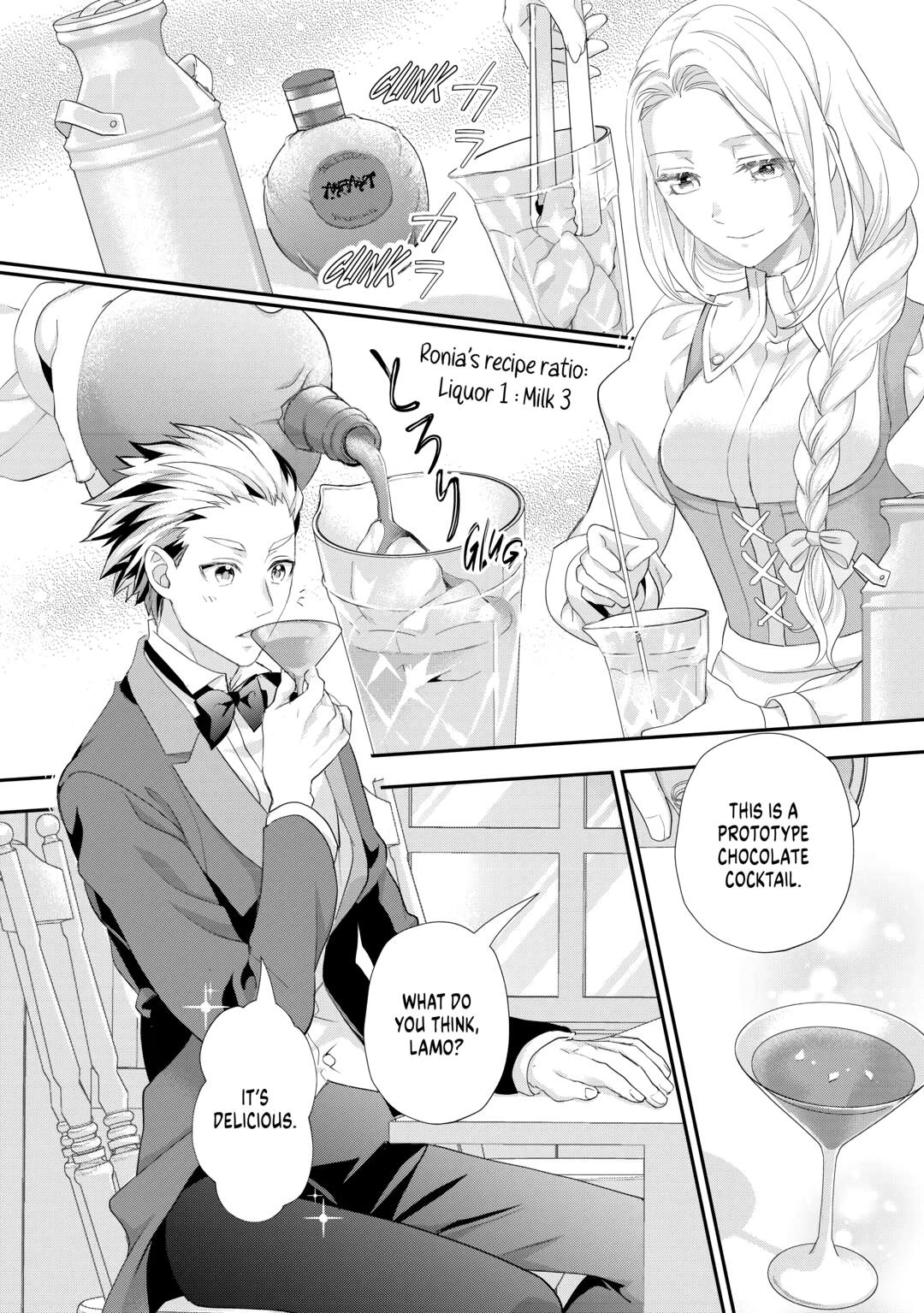 My Lady Just Wants to Relax Chapter 36 - Page 16