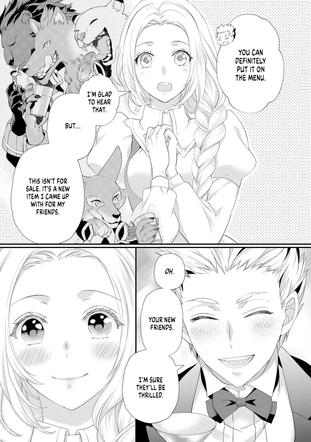 My Lady Just Wants to Relax Chapter 36 - Page 17