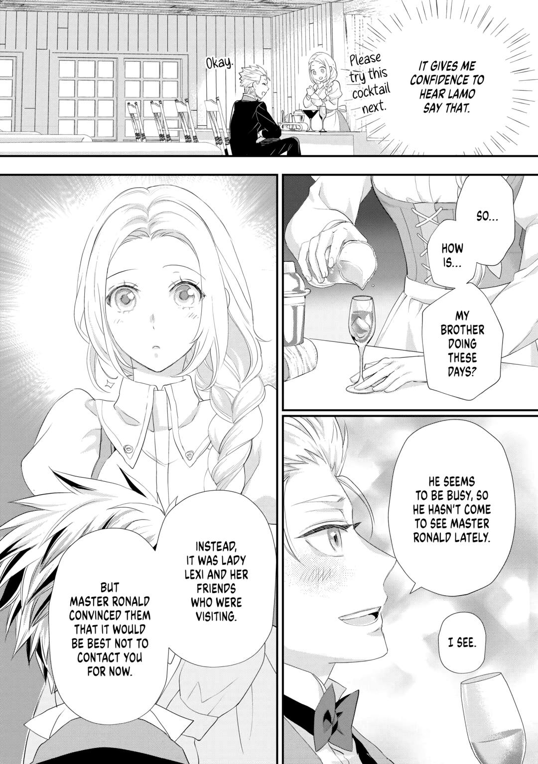 My Lady Just Wants to Relax Chapter 36 - Page 18