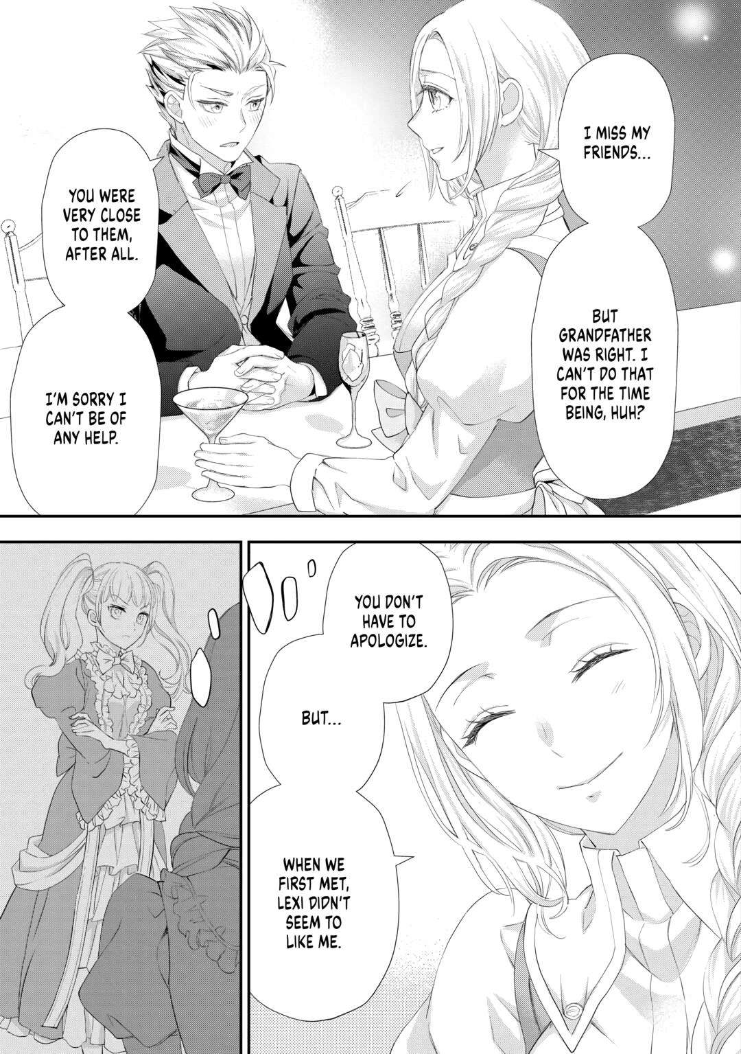 My Lady Just Wants to Relax Chapter 36 - Page 19