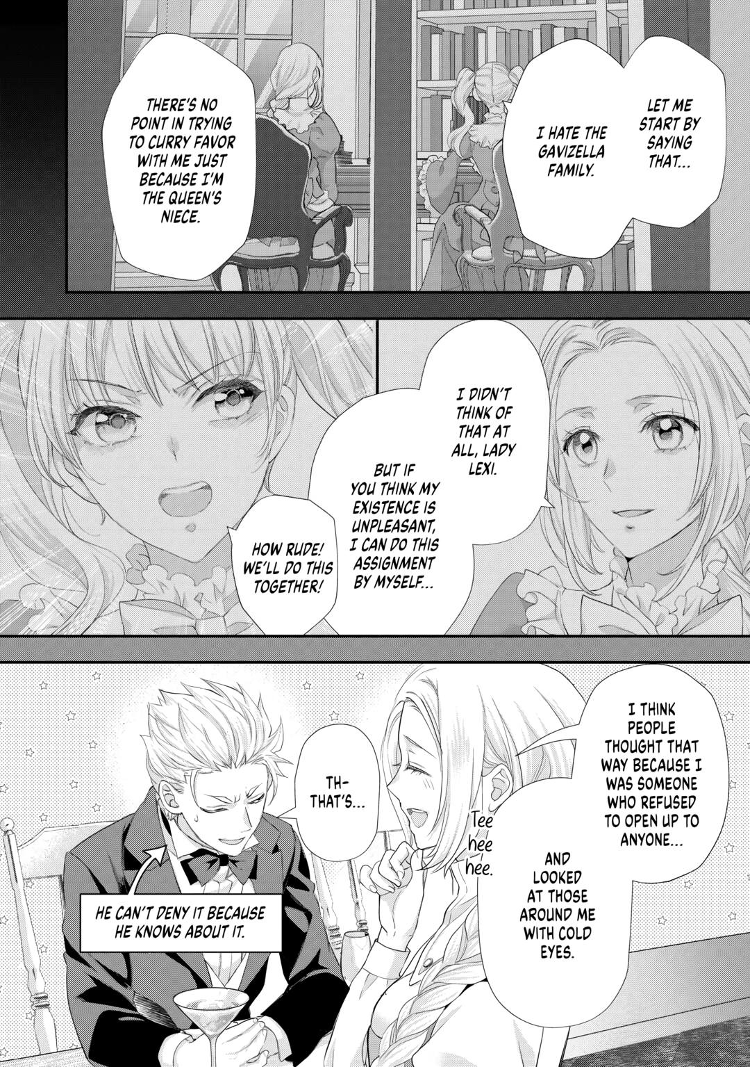 My Lady Just Wants to Relax Chapter 36 - Page 20