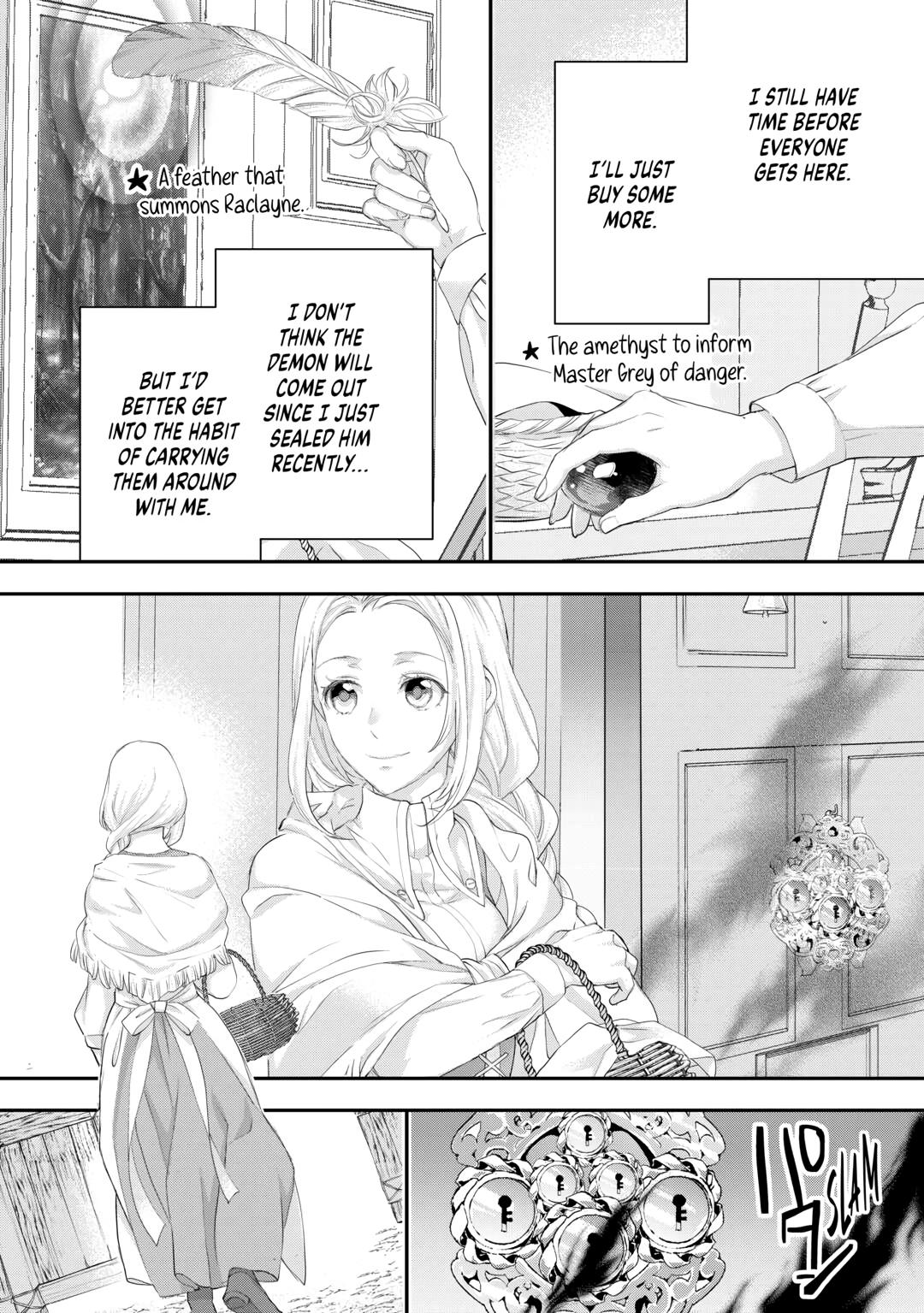 My Lady Just Wants to Relax Chapter 36 - Page 22