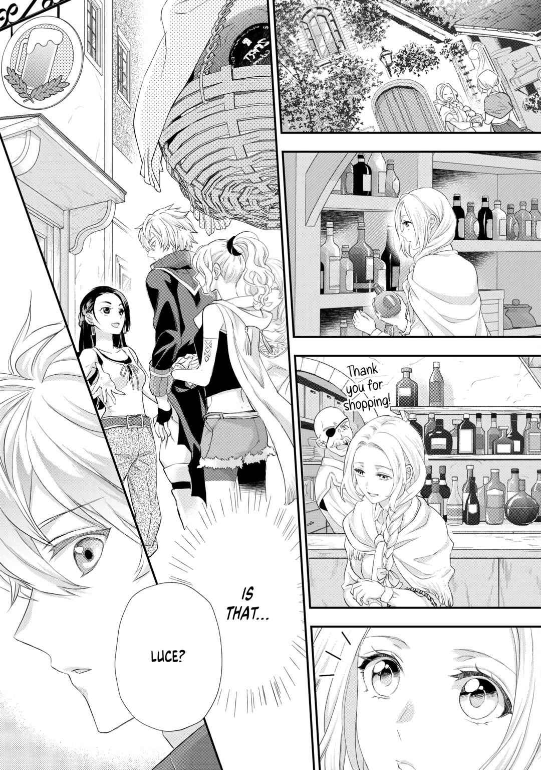 My Lady Just Wants to Relax Chapter 36 - Page 23