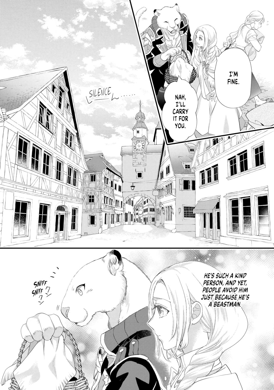 My Lady Just Wants to Relax Chapter 36 - Page 26