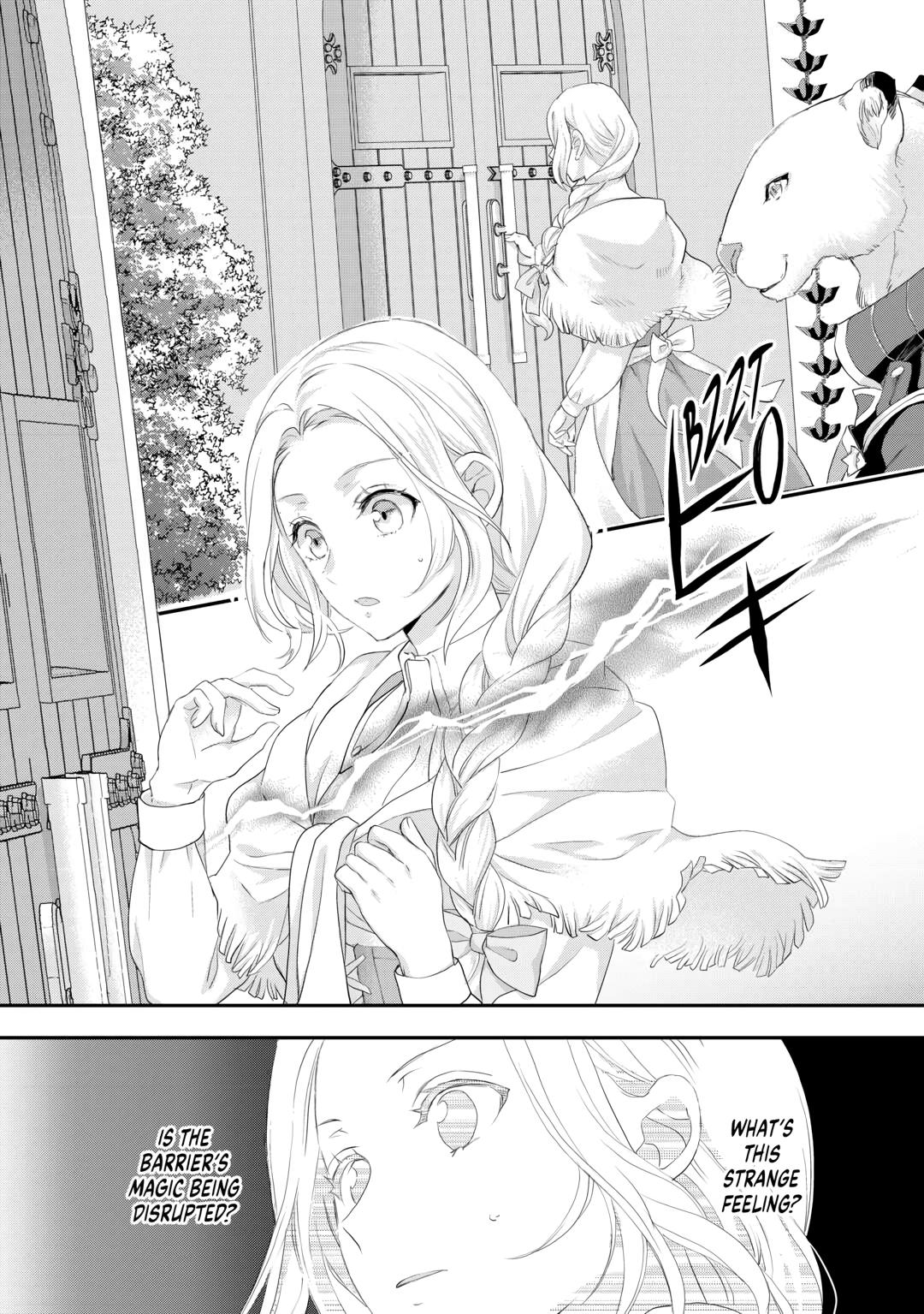 My Lady Just Wants to Relax Chapter 36 - Page 28
