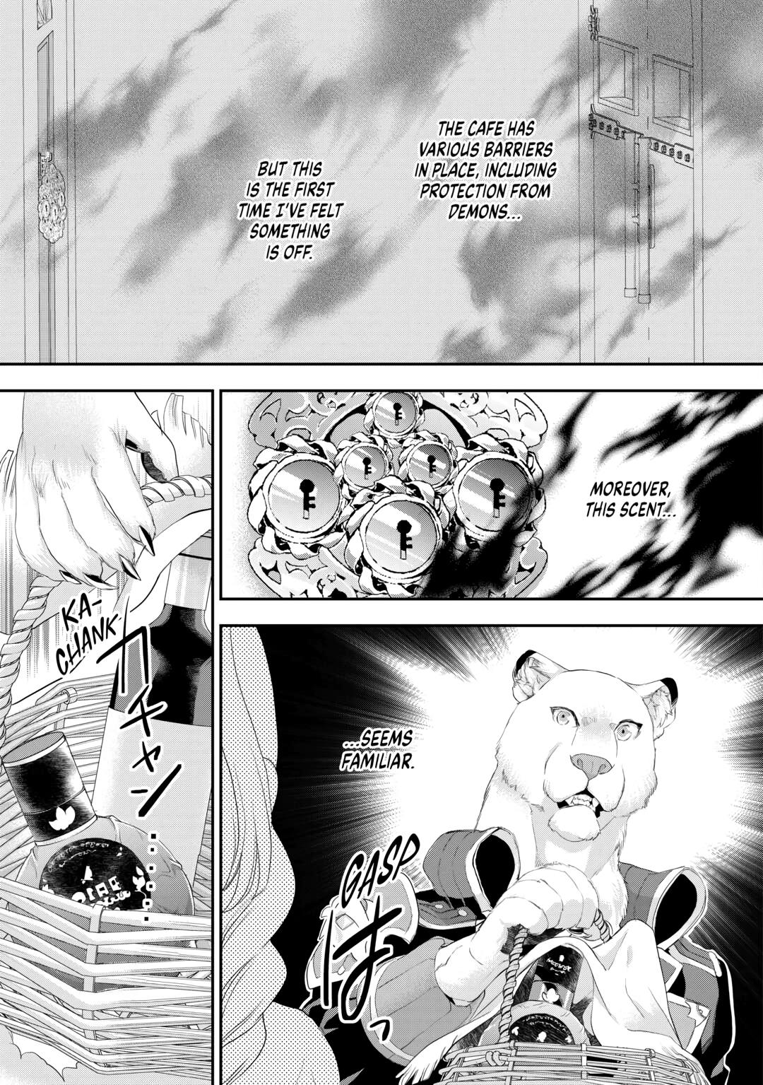 My Lady Just Wants to Relax Chapter 36 - Page 29