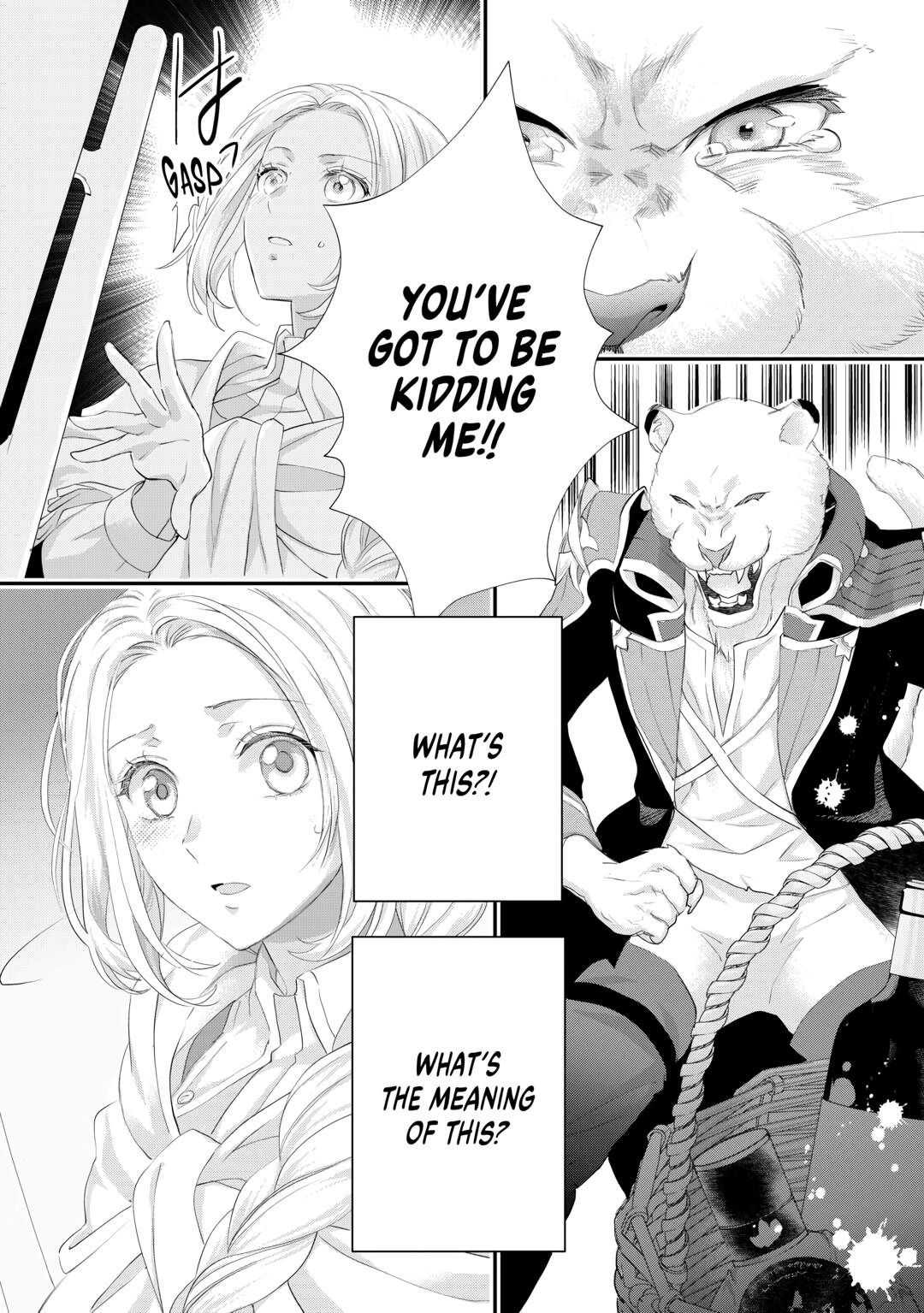 My Lady Just Wants to Relax Chapter 36 - Page 30