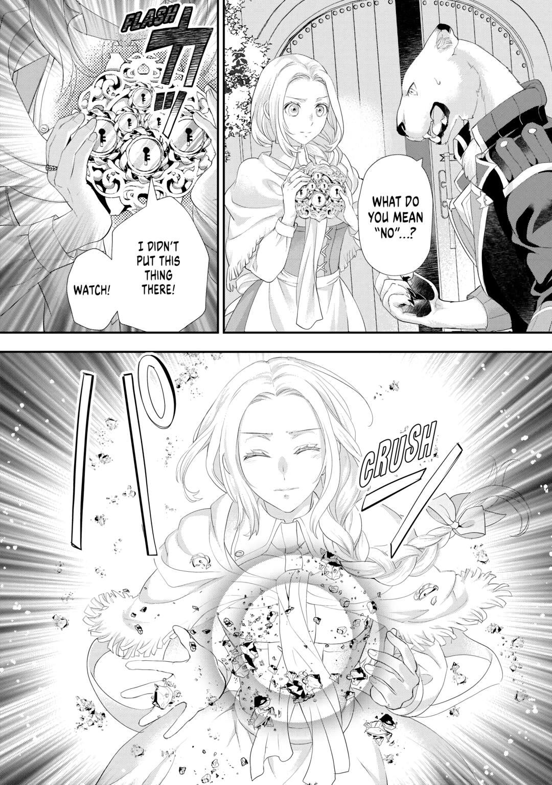 My Lady Just Wants to Relax Chapter 37 - Page 8