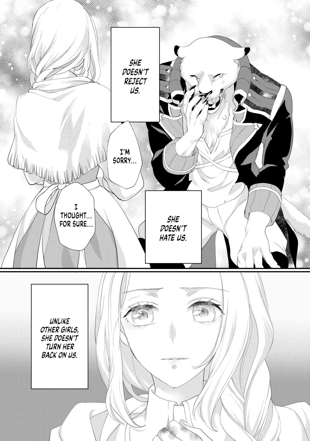 My Lady Just Wants to Relax Chapter 37 - Page 10